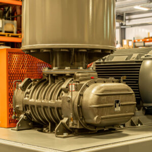 Custom Blower & Vacuum Pump Packages