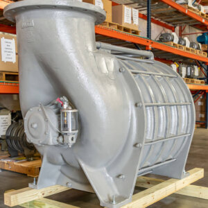 Multistage Centrifugal Blowers