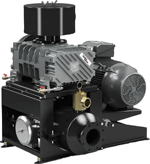 Gardner Denver IQ Blower & Vacuum Pump Packages