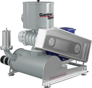 Gardner Denver IQ-RB Blower and Vacuum Pump Packages